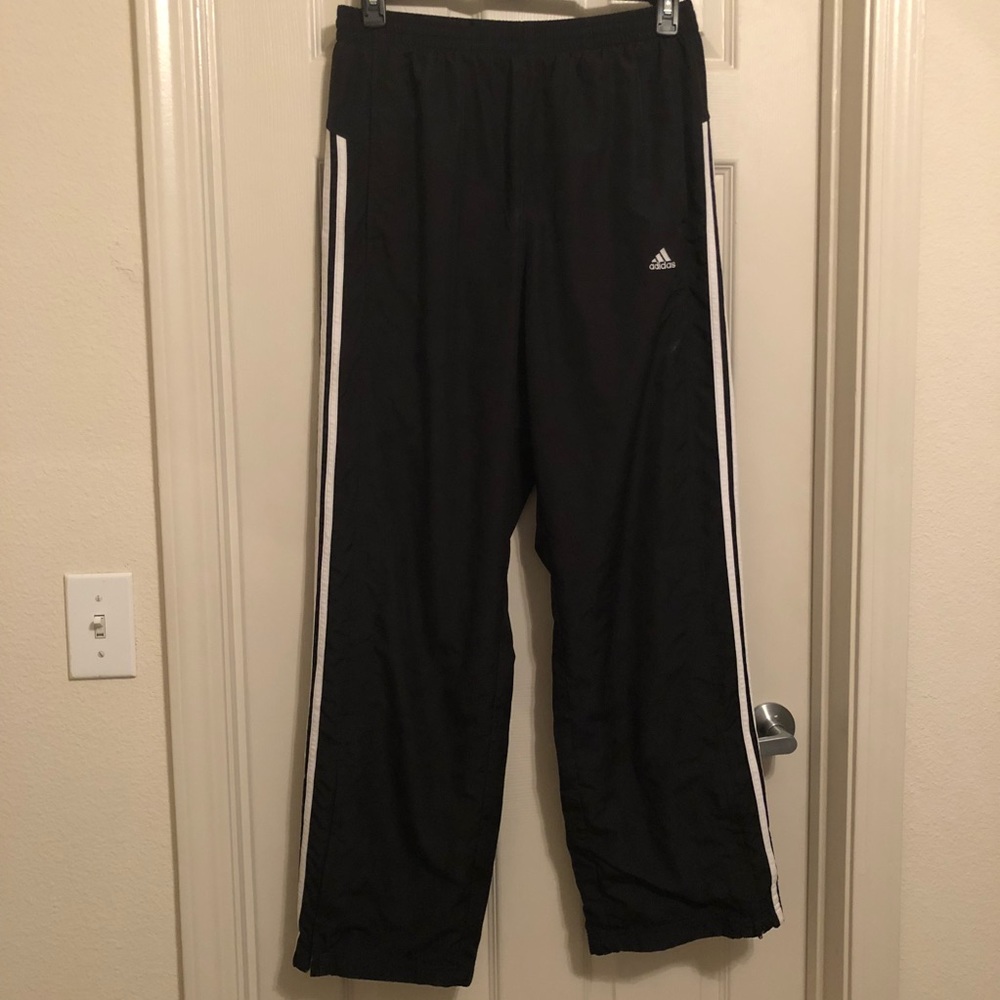 Adidads climaproof pants size large